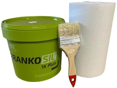 Frankosil 1K Plus Abdichtung – 3-teiliges Set Abdichtungsset (grau)