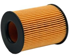 HELLA 8ZO 366 100-311 Ölfilter OF031 - Filtereinsatz - mit Dichtungen