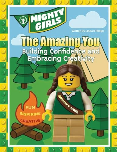 Mighty Girls: Building Confidence and Embracing Creativity