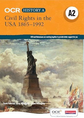 OCR A Level History A: Civil Rights in the USA 1865-1992