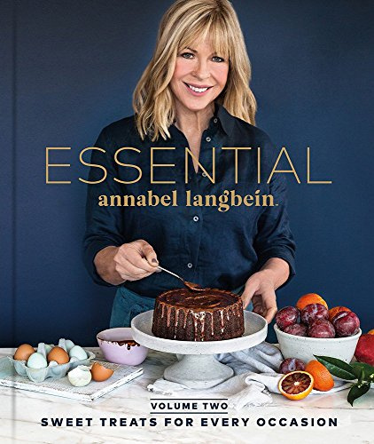 ESSENTIAL Volume Two: Sweet Treats for Every Occasion (2)