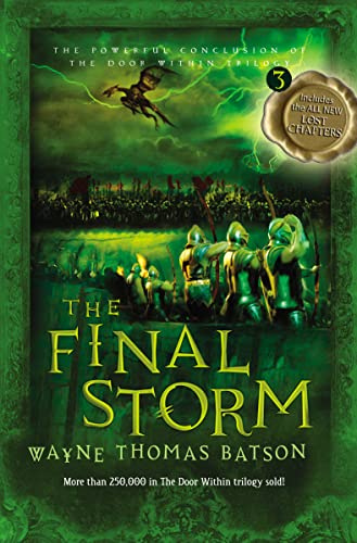 The Final Storm: The Door Within Trilogy - Book Three: 2 (An Ether Novel)