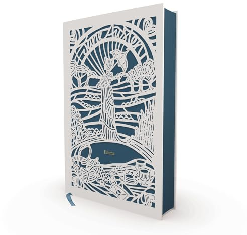 Emma (Jane Austen Collection): Deluxe Edition (Harper Curated Classics: The Jane Austen Collection)