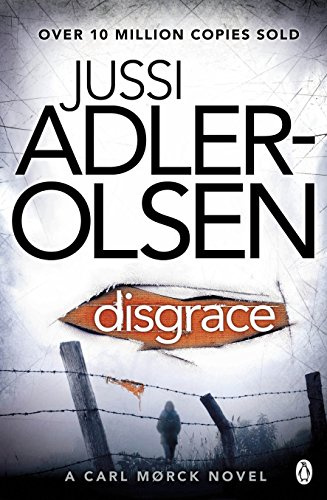 Disgrace: The second book and inspiration for hit Netflix show DEPT. Q starring Matthew Goode: 2 (Department Q, 2)