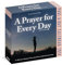 A Prayer for Every Day Page-A-Day Calendar 2024: A Collection of Prayers from Around the World and Across Time