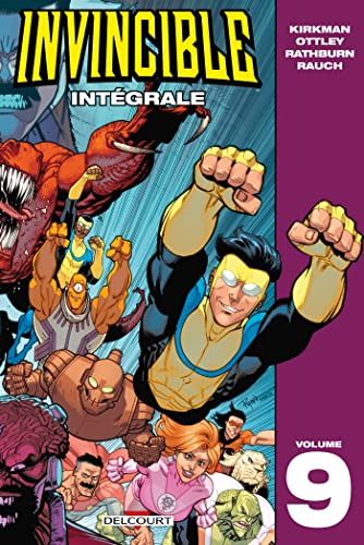 Invincible - Intégrale T09 (9)