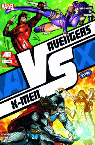 Avengers vs x-men extra 3