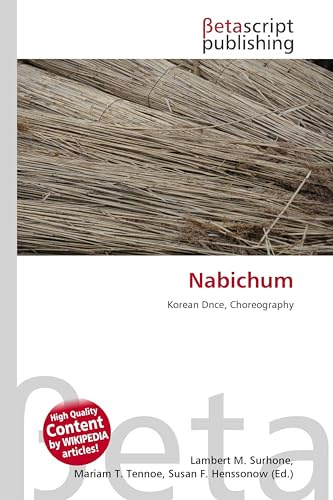 Nabichum: Korean Dnce, Choreography