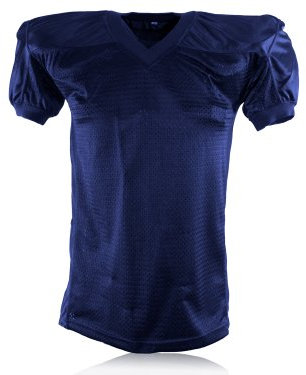 Full Force American Football Gamejersey, Navy, Gr. 5XL