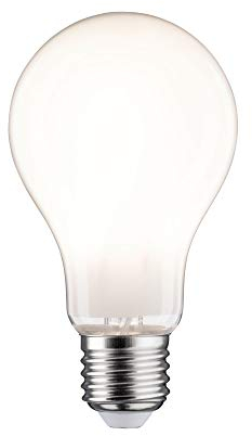 Paulmann LED Birne, Ø 70mm, 13W = 100W, E27, 1521 lm, matt, dimmbar, 2700 K