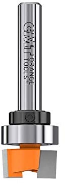 CMT ORANGE TOOLS 952.001.11B - NUTFRÄSER MIT MESSER HW Z2 S=8 D=19X9.52X57.2 RE C/CUSC