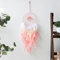 Traumfänger,Dream Catcher,Feathers Quasten Wall Hanging,Bohemian Style Traumfänger,Geeignet für Jungen Mädchen Zimmer Dekoration Schlafzimmer Dekoration Party Dekoration und Kreative Geschenke