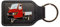 Lenimia MOTORRAD-SCHLÜSSELANHÄNGER für Piaggi Vesp Ape, keychain keyring Ersatz-Schlüssel Motorrad-Schlüssel Biker-Schlüsselanhänger