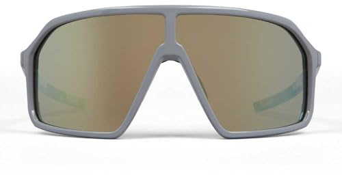 Endura Mullet Cycling Glasses | Lightweight | Anti-Fog Glasses, Grey, One Size
