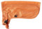 HKM Kinder Hobby Horsing Fliegendecke, Orange, One Size