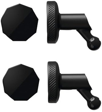 2 Pack Profile Magnetic Cameras Mount,Compatible with Garmin Dash Cam 010-12530-00