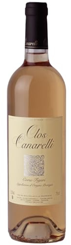 Clos Canarelli Corse Figari - Rosé 2022 - Vin Rosé de Corse (75cl) BIO