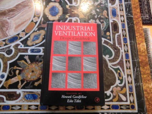 Industrial Ventilation Design Guidebook