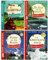 Julia Donaldson Picture and Activity 4 Books Collection (The Gruffalo-Activity Book With Fun Puzzles, The Gruffalo's Child Colouring Book, Room on the Broom Colouring Book & 1 More)