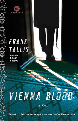 Vienna Blood: A Max Liebermann Mystery