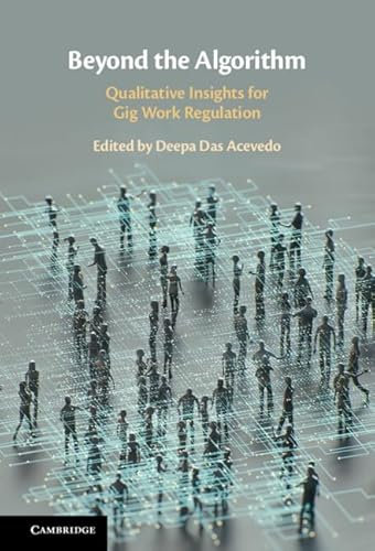 Beyond the Algorithm: Qualitative Insights for Gig Work Regulation