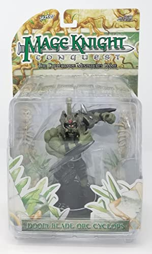 Mage Knight Conquest Doom Blade Orc Cyclops