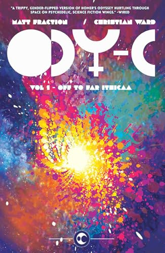 ODY-C Volume 1: Off to Far Ithicaa (ODYC TP)