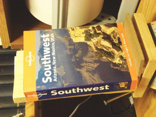 Southwest (Lonely Planet Regional Guides)