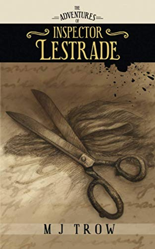 The Adventures of Inspector Lestrade: 4