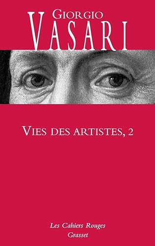 Vies des artistes, 2: Tome 2
