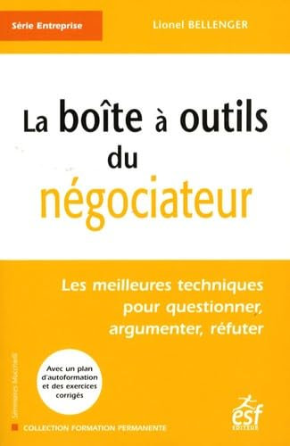 Boîte à outils du négociateur