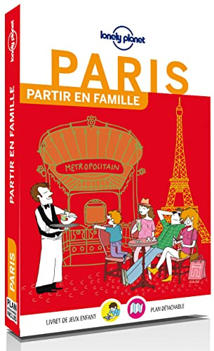 Paris Partir en famille