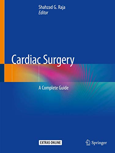 Cardiac Surgery: A Complete Guide