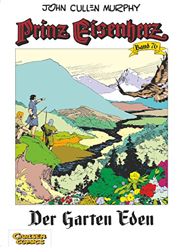 Prinz Eisenherz 76: Der Garten Eden