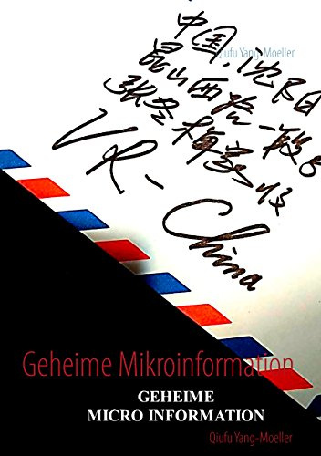 Geheime Mikroinformation