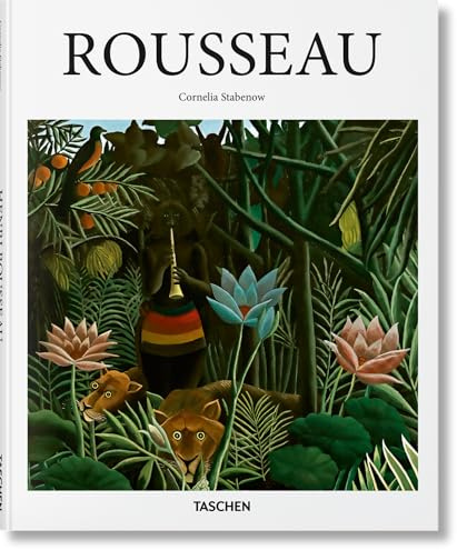 Rousseau: 1844 - 1910 (Basic Art)