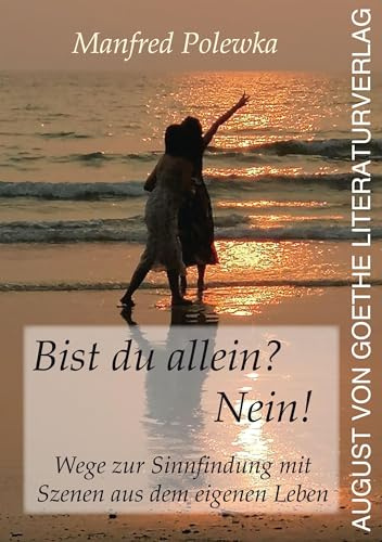 Bist du allein? Nein!: Wege zur Sinnfindung mit Szenen aus dem eigenen Leben