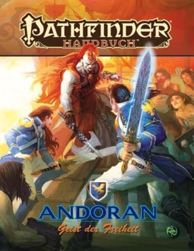 Andoran – Geist der Freiheit: Pathfinder-Handbuch