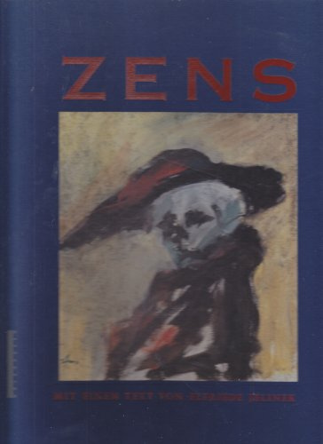 Zens: Mit einem Text von Elfriede Jelinek (Holzhausens Kunst der Zeit)