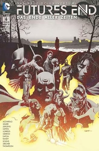 Futures End - Das Ende aller Zeiten: Bd. 6