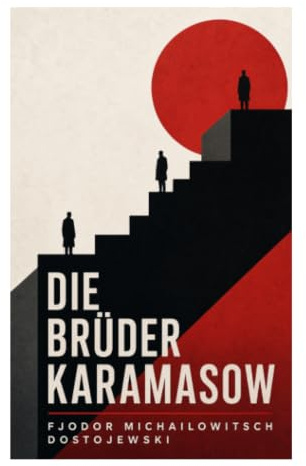 Die Brüder Karamasow: Familienkonflikt, Vatermord und Glaubenszweifel im Zarenrussland