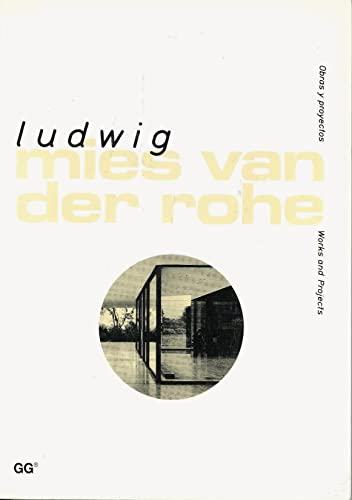 Ludwig Mies Van Der Rohe/Spanish English