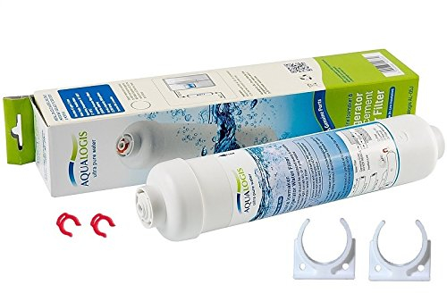 Aqualogis External Filter Cartridge Compatible with Hisense Refrigerators