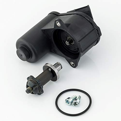 LST Set Stellmotor Bremssattel Adapter Parkbremse EPB Handbremse A6 4F C6