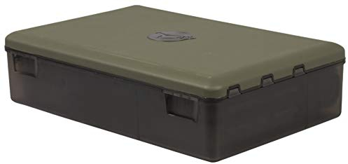 Korda Angelgerätebox zum Karpfenangeln, Aufbewahrungssystem für Terminal Tackle