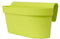 Euro 3 Plast Balkon-Hängekasten UP Cassetta, apfelgrün, 50 cm, 9 Liter