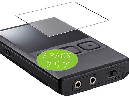 Vaxson 3 Stück Schutzfolie kompatibel mit iBasso Audio DX90j Display folie folien Displayschutzfolie （ nicht Panzer Schutz Glas folie SchutzGlas nicht PanzerGlas ） Update