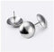 Thickened Silver Foam Nails, Sofa Nails, Copper Nails, Drum Nails, Stainless Steel Foam nails-40 * 35mm*100pcs