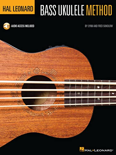 Hal Leonard Bass Ukulele Method (English Edition)