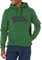 Fjallraven 84144-678 Logo Hoodie M Sweatshirt Herren Palm Green Größe XXL